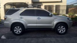2009 Toyota Fortuner for sale