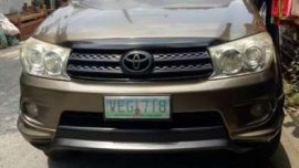 Toyota Fortuner 2008 for sale