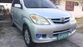 Toyota Avanza 1.5 G 2009 manual all power for sale