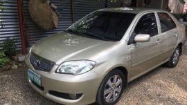 Toyota Vios g automatic 2006 for sale