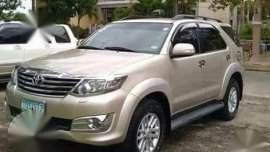 Toyota Fortuner 2012 Rush Sale