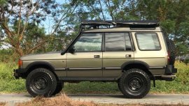 Land Rover Discovery 1 AT Off road set up for sale