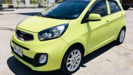 Kia Picanto Ex 1.2 AT 2015 Model for sale