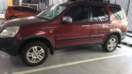 Honda CRV 2003 for sale