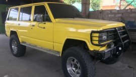 Nissan Patrol MK for sale 