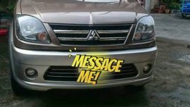 2017 Mitsubishu Adventure GLS SuperSport 2.5L M/T 400k for sale