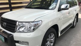 2008 Toyota Land Cruiser lc200 gxr v8 DIESEL at for sale
