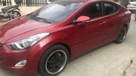2012 Hyundai Elantra 1.8 at for sale