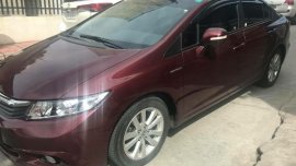 2012 Honda Civic 1.8 at for sale
