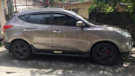 For Sale!!! Hyundai tTucson 2011 model Manual Gasoline for sale