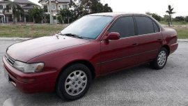 1994 Toyota Corolla gli for sale 