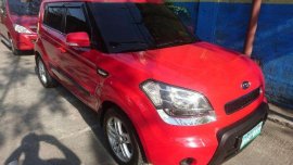 2011 Kia Soul LX 1.6L AT for sale 