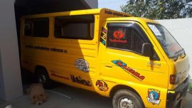 For Sale Suzuki Multicab Pasenger type 2009