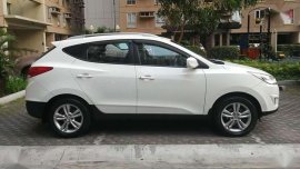 Hyundai Tucson GL MT 2011 for sale