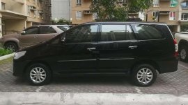 2012 Toyota Innova V AT for sale