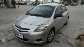 Toyota Vios J Top of the Line Silver For Sale 
