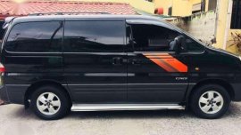 2005 Hyundai Starex Gold Crdi Automatic for sale 