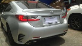 2015 Lexus RC350 Sport for sale 