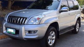 2003 Toyota Prado LC120 Automatic Diesel for sale