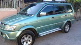 Isuzu Crosswind Manual 2005 for sale