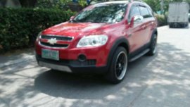 2008 Chevrolet Captiva for sale