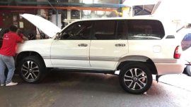 Land Cruiser 100 VXTD 2001 for sale 