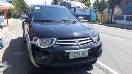 Mitsubishi Strada Glx V AT 2013 Black For Sale 