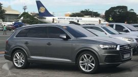 2017 Audi Q7 SLine Rims for sale 
