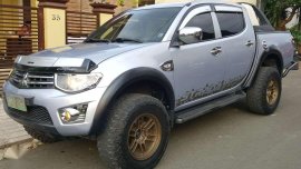 2010 Mitsubishi Strada for sale 