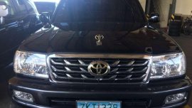 2007 Toyota Land Cruiser automatic for sale