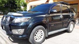 Toyota Fortuner G 2012 model 4x2 manual tranny all power fully loaded. for sale