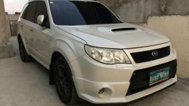 2010 Subaru Forester 2.5XT turbo for sale 