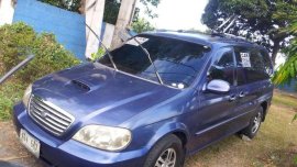 Kia Carnival 2002 for sale