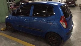 Hyundai I10 gls AT 2009 for sale 