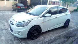 2015 acquired Hyundai Accent DIESEL for sale