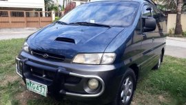 Hyundai Starex turbo 1999 for sale 