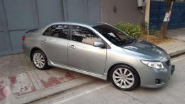 2009 Toyota Corolla Altis 1.6G AT for sale