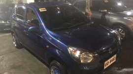 2016 Suzuki Alto Well Maintained Blue For Sale 