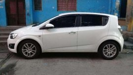 2013 Chevrolet Sonic hatchback matic gas for sale