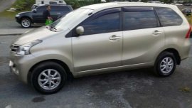 2013 Toyota Avanza 1.3e mt for sale