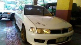 Rush sale or swap Mitsubishi Lancer 1999