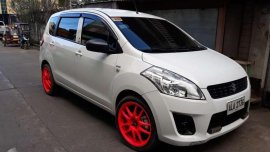 2015 Suzuki Ertiga GA for sal e