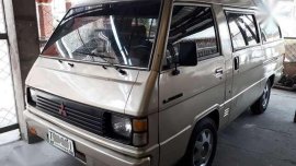 1995 Mitsubishi L300 Versa Van For Sale 