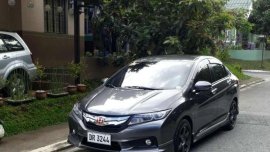For Assume Balance: 2016 Honda City Vx Navi (Top of the line)