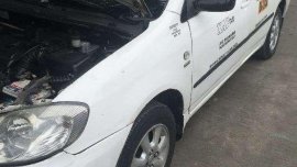 Toyota Altis Taxi 2005 for sale 