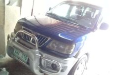 2003 Mitsubishi Adventure Super Sport gas for sale 