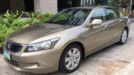2008 Honda Accord for sale