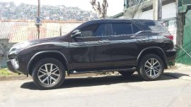 Fortuner V 2016 Top of the Line for sale 