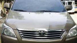 2012 Toyota Innova G MT for sale