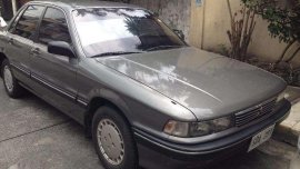 Mitsubishi Galant Super Saloon 1988 MT gas for sale